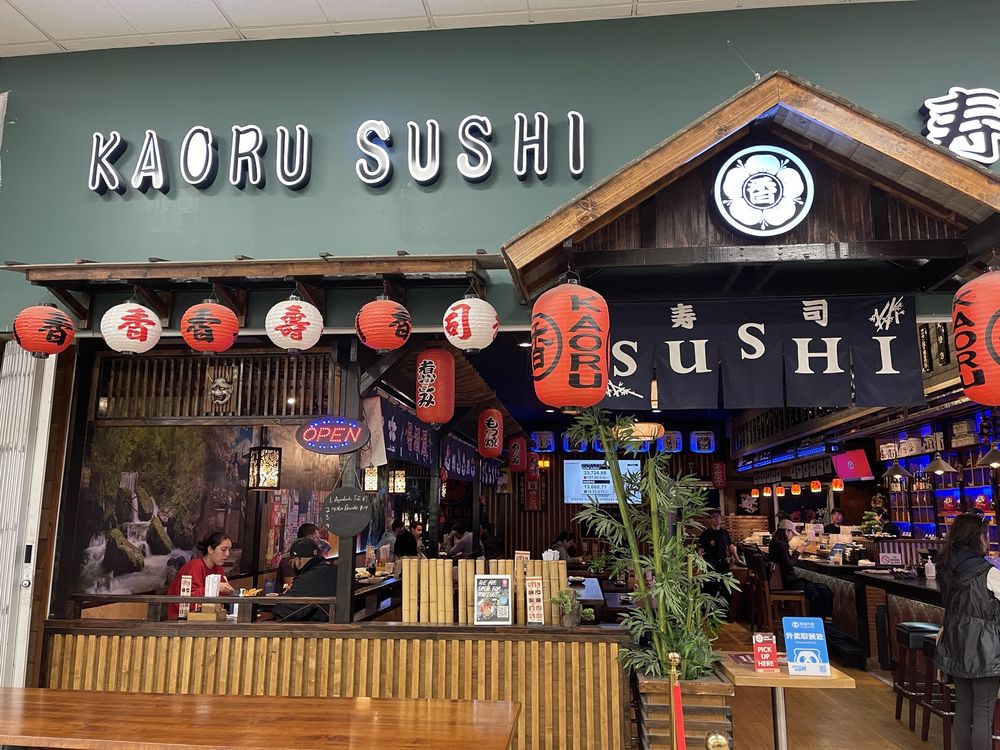 Kaoru Sushi